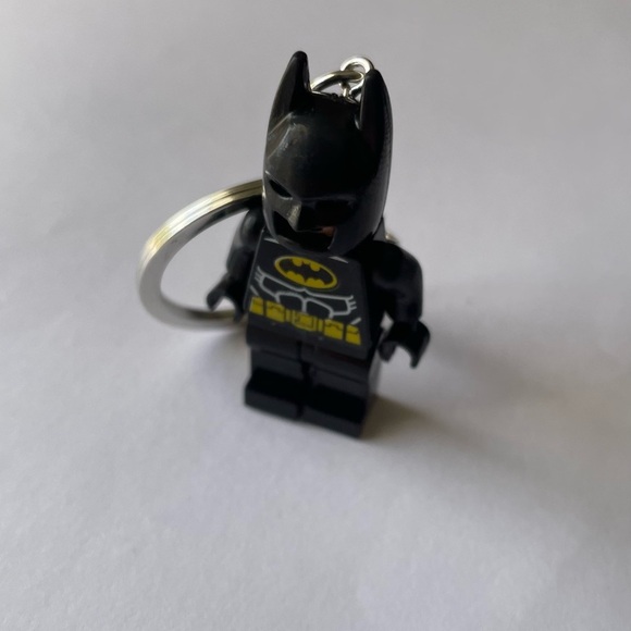 Lego Batman Keychain - Brand New! - Picture 4 of 5